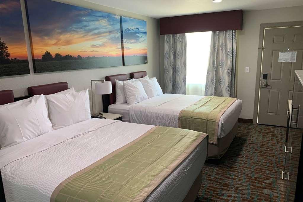 Mid Ohio Inn Bellville Room photo