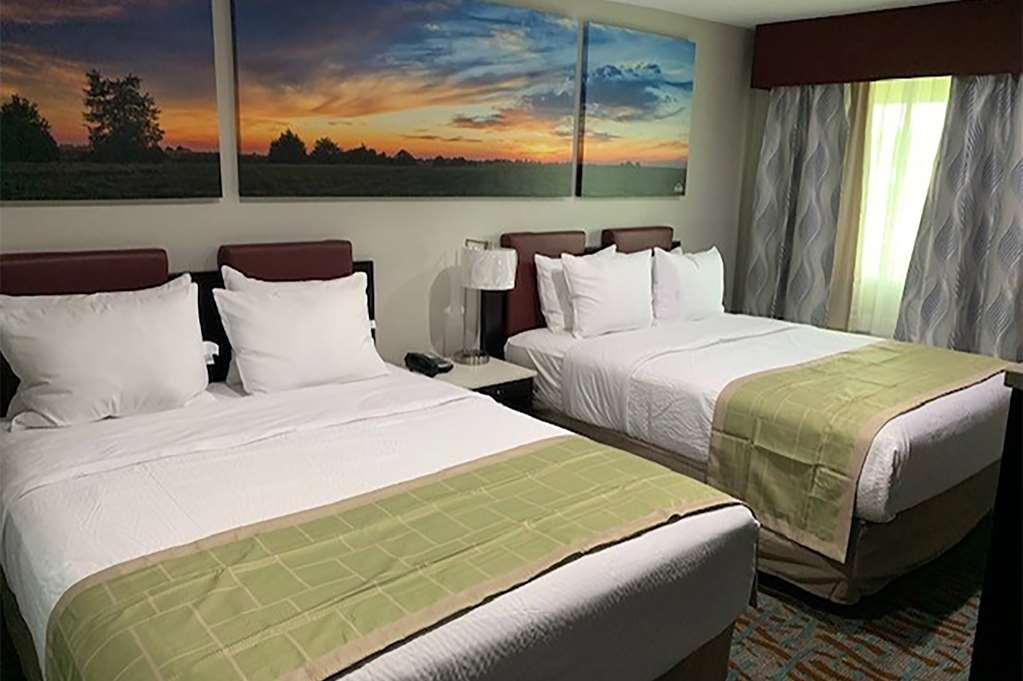 Mid Ohio Inn Bellville Room photo